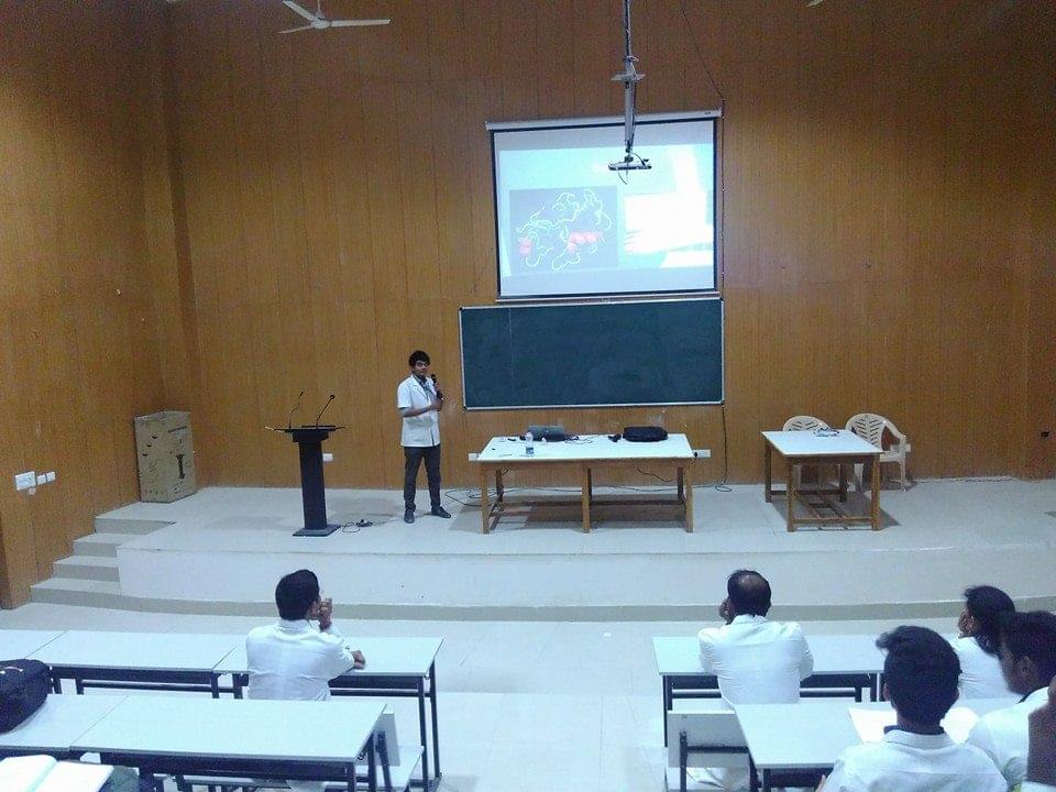 Gulbarga Institute of Medical Sciences Events photo 5