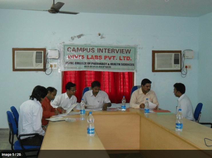 Royal College of Pharmacy & Health Sciences Ganjam Events and Sports photo 2