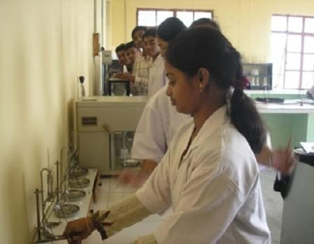 Gayatri Institute of Science and Technology Gunupur Infrastructure photo 2