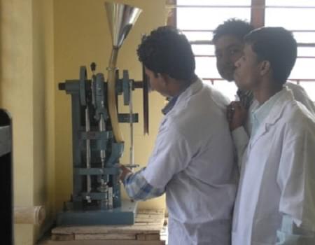 Gayatri Institute of Science and Technology Gunupur Infrastructure photo 3