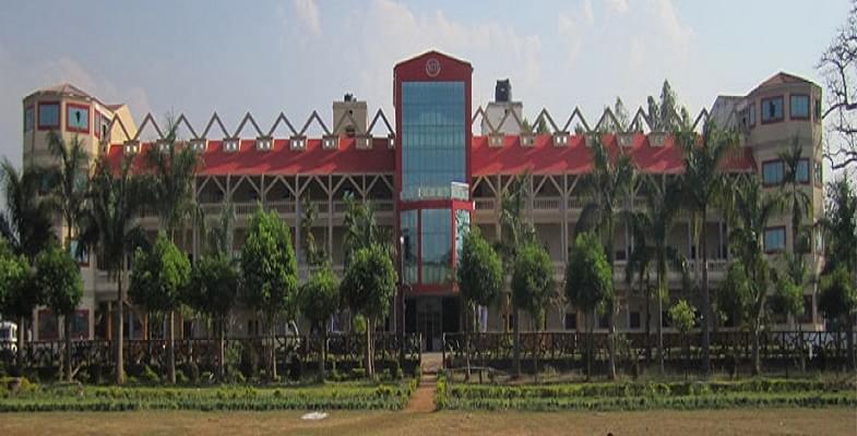 MITS Rayagada Campus photo 2