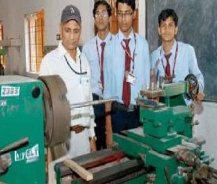 MITS Rayagada Campus with facilities photo 1