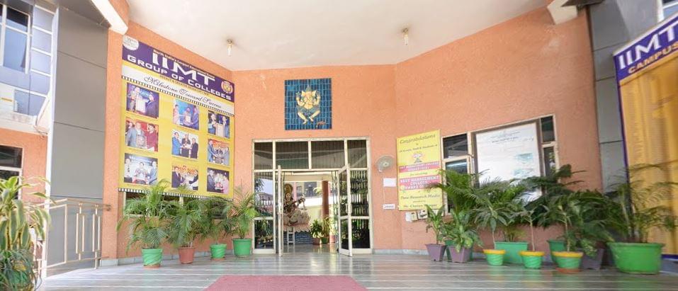 IIMT Management College Meerut College and Infrastructure photo 8