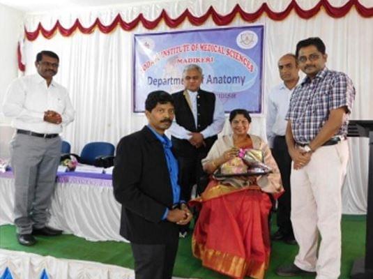 Kodagu Institute of Medical Sciences Madikeri Events photo 2