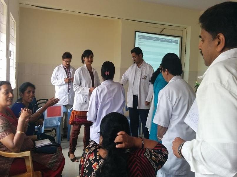 Kodagu Institute of Medical Sciences Madikeri Events photo 4