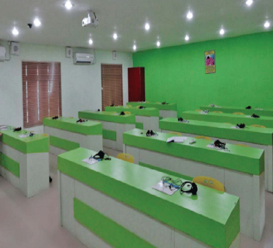 Gandhi Institute of Advanced Computer and Research Rayagada Academic Building photo 8