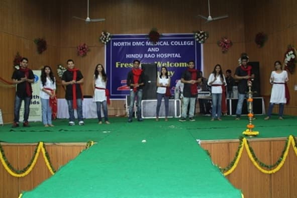 NDMC Medical College New Delhi Events photo 7