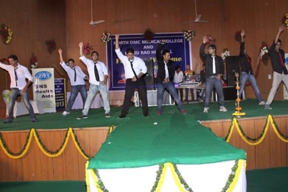 NDMC Medical College New Delhi Events photo 8