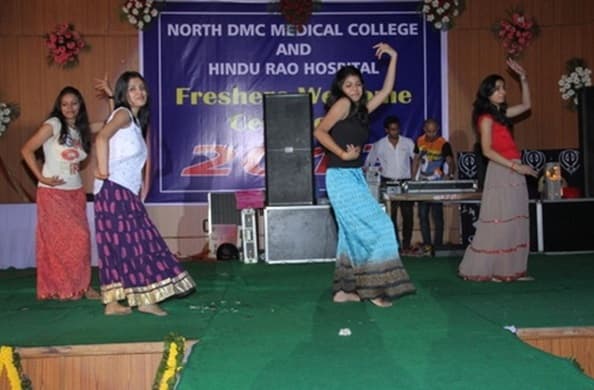 NDMC Medical College New Delhi Events photo 9