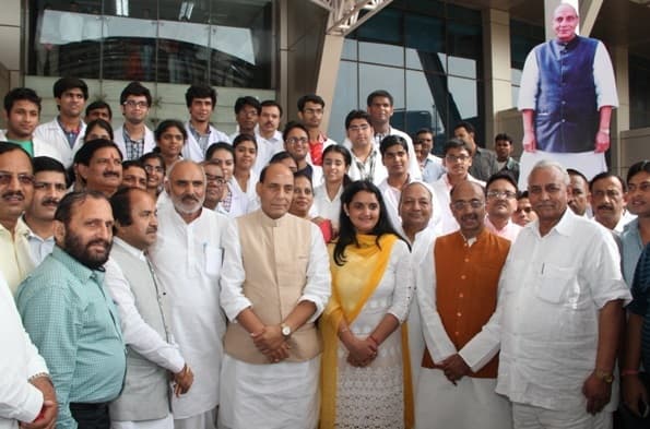 NDMC Medical College New Delhi Events photo 2