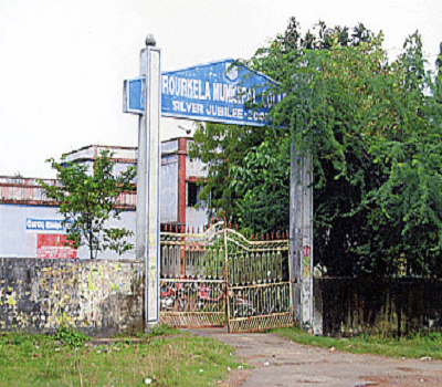 Municipal College Rourkela Building photo 2
