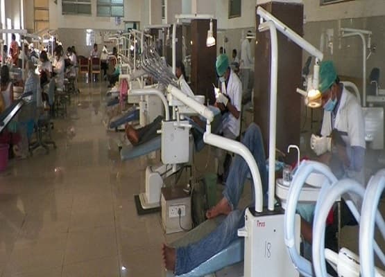 Government Dental College Raipur Campus photo 1