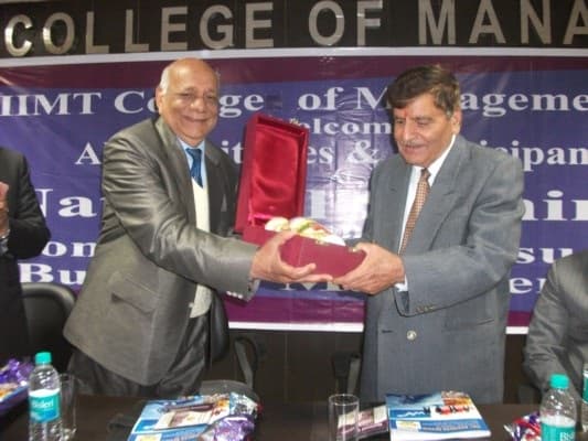 IIMT Institute of Engineering and Technology Meerut Campus and Facilities photo 1
