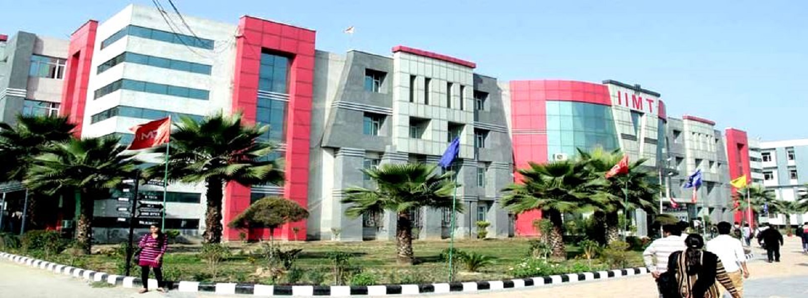 IIMT Institute of Engineering and Technology Meerut Campus and Facilities photo 4