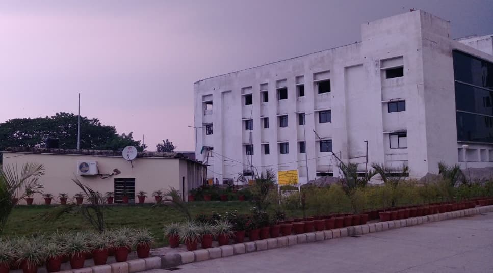 GDMC Dehradun Academic Building photo 2