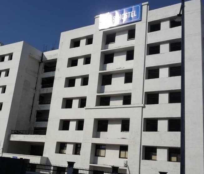 GDMC Dehradun hostel photo 1