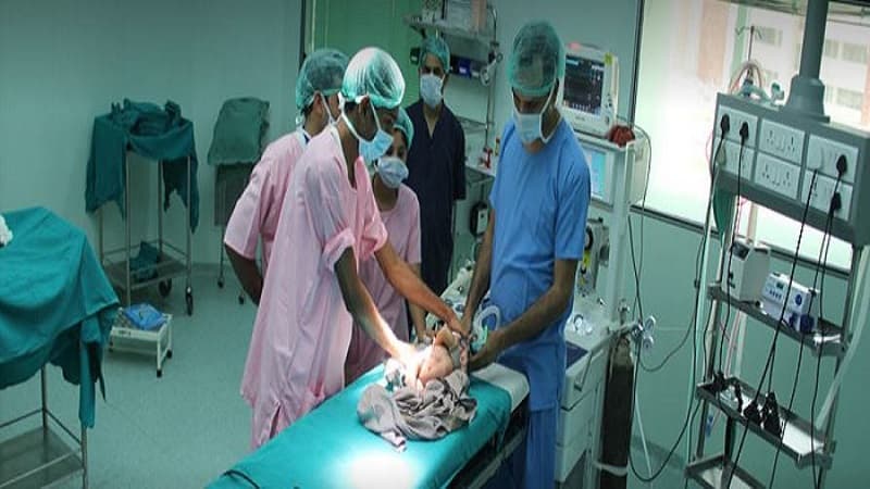 Shaheed Hasan Khan Mewati Government Medical College Nalhar Laboratory photo 1