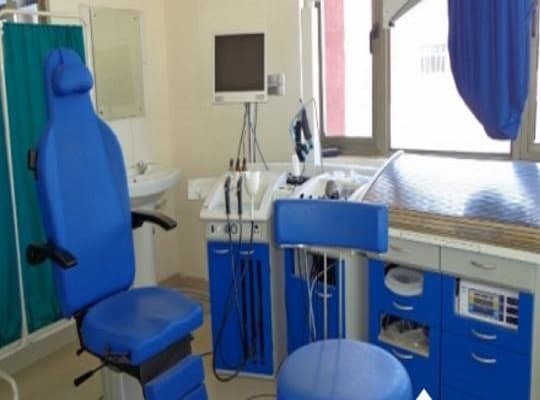 Shaheed Hasan Khan Mewati Government Medical College Nalhar Laboratory photo 4