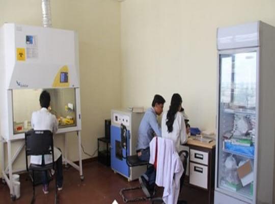 Shaheed Hasan Khan Mewati Government Medical College Nalhar Laboratory photo 5