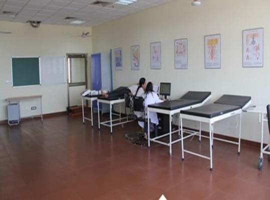 Shaheed Hasan Khan Mewati Government Medical College Nalhar Laboratory photo 6