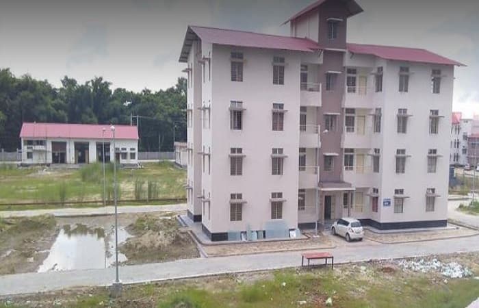 Tezpur Medical College & Hospital Campus photo 7