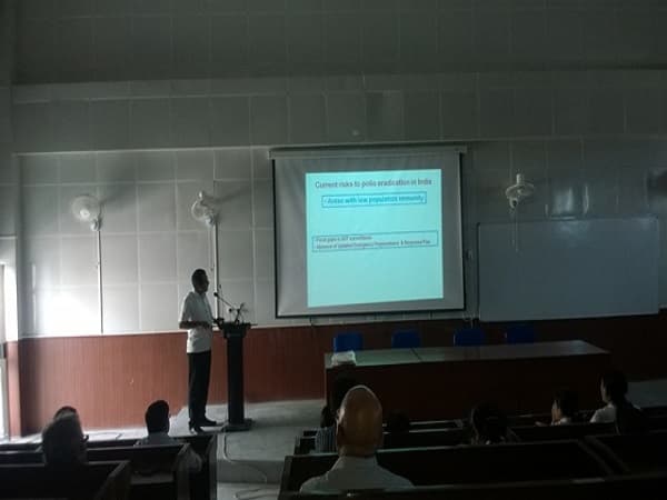 Tezpur Medical College & Hospital Events photo 1