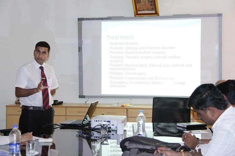 SDM College of Medical Sciences and Hospital Sattur Dharwad Events photo 1