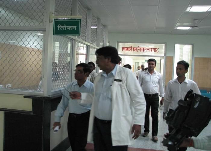 Government Medical College Banda Infrastructure photo 2