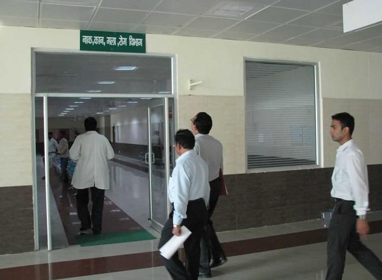 Government Medical College Banda Infrastructure photo 3