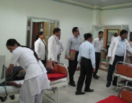 Government Medical College Banda Infrastructure photo 4