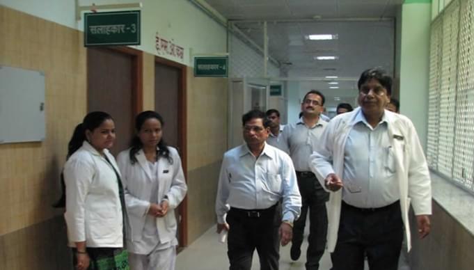 Government Medical College Banda Infrastructure photo 5