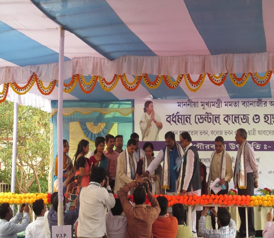 Burdwan Dental College & Hospital Bardhaman Events photo 2