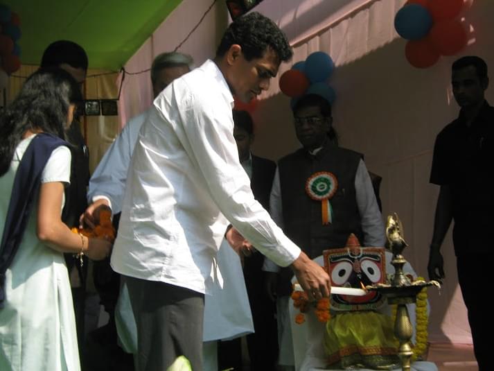 Government Autonomous College Phulbani Extra Curriculars photo 1