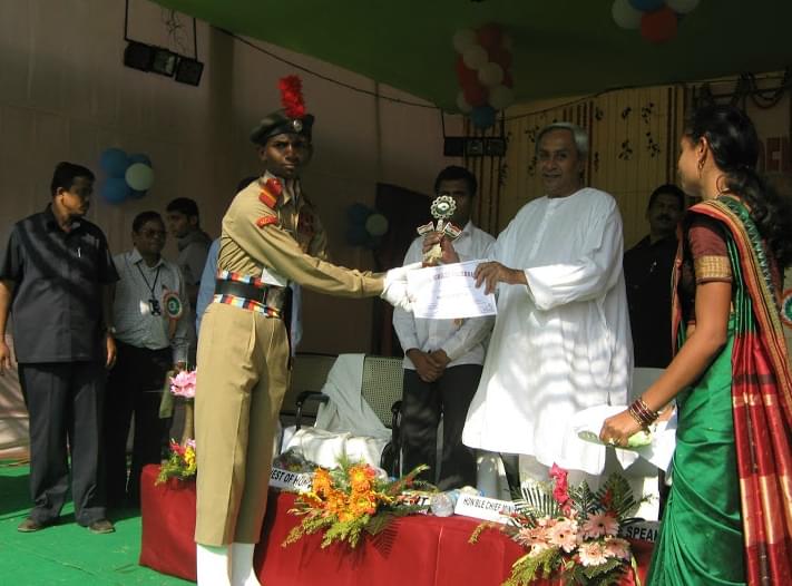 Government Autonomous College Phulbani Extra Curriculars photo 5