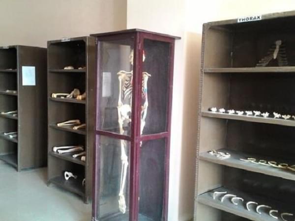 RUHS College of Medical Sciences Jaipur Campus photo 12