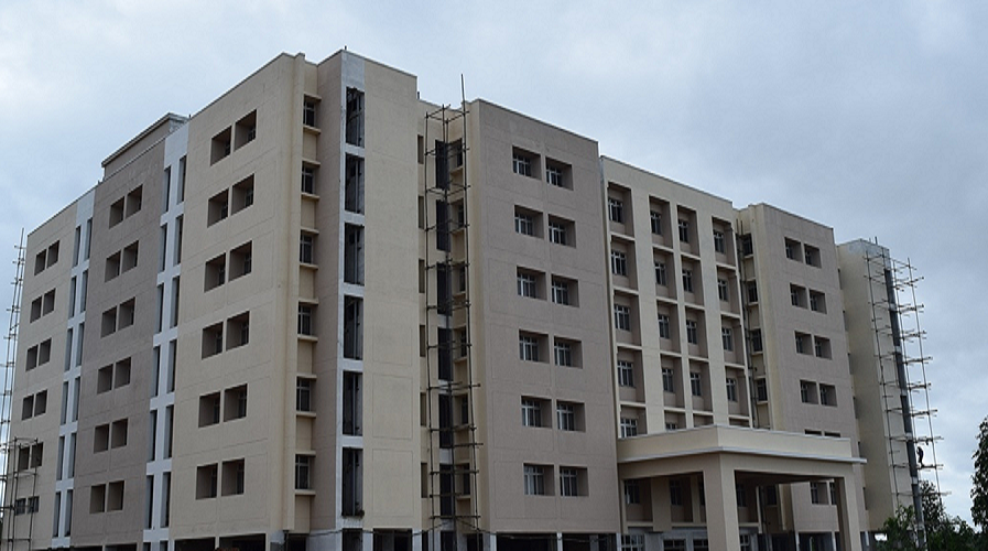 Chamarajnagar Institute of Medical Sciences Infrastructure photo 5