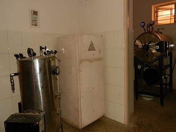 Chamarajnagar Institute of Medical Sciences Infrastructure photo 10