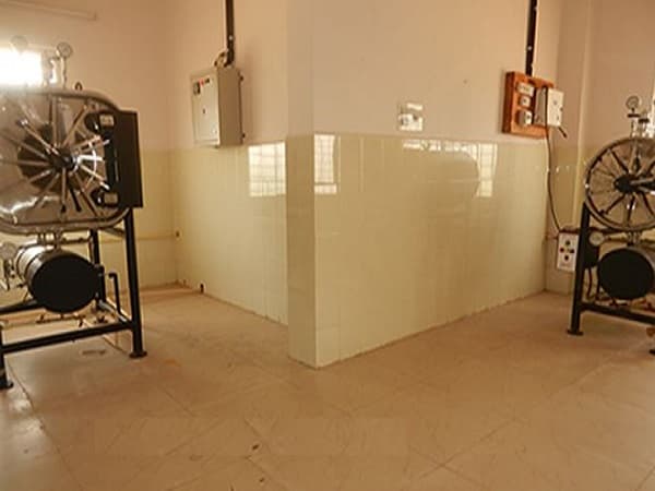 Chamarajnagar Institute of Medical Sciences Infrastructure photo 11