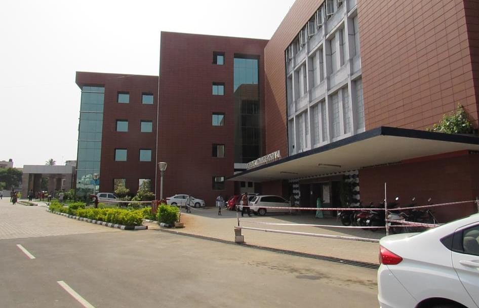 Government Medical College & ESIC Hospital Coimbatore Academic Building photo 2