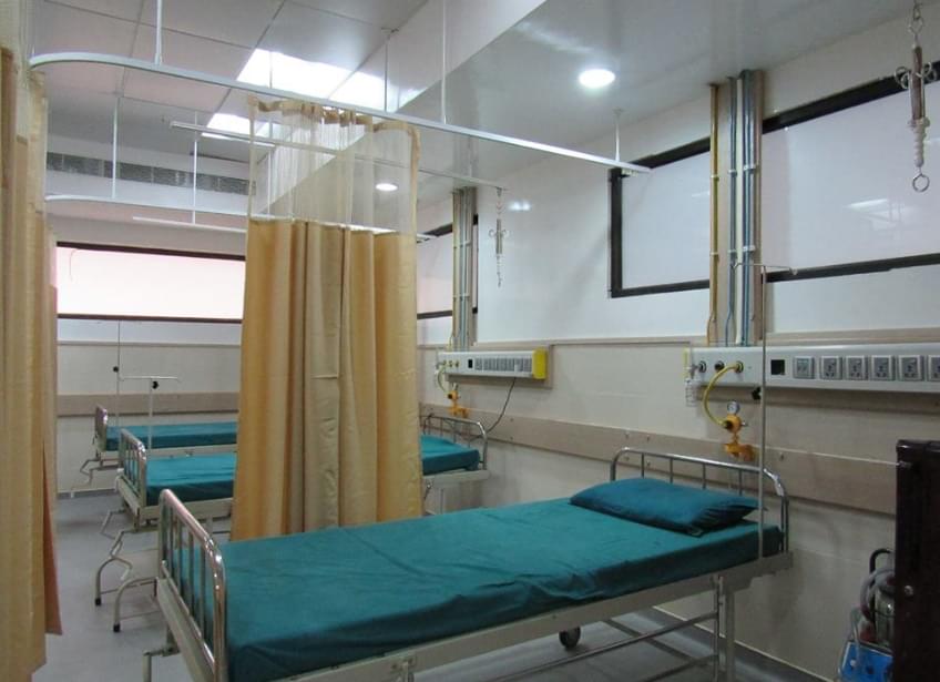 Government Medical College & ESIC Hospital Coimbatore Infrastructure photo 5