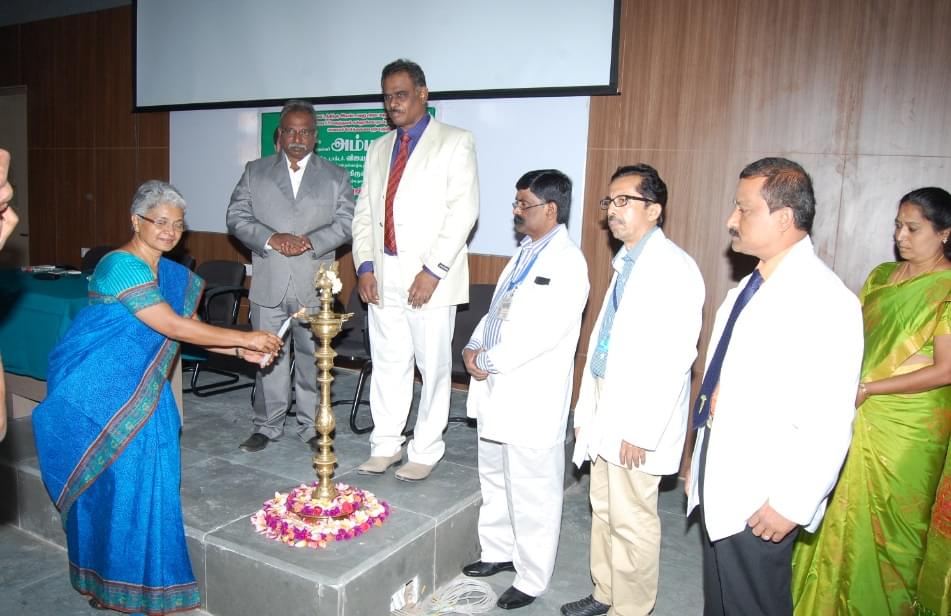Government Medical College & ESIC Hospital Coimbatore Extra Curriculars photo 2