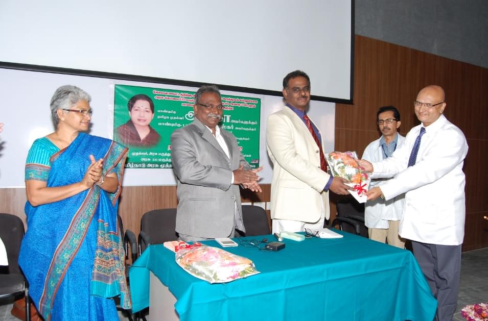 Government Medical College & ESIC Hospital Coimbatore Extra Curriculars photo 3