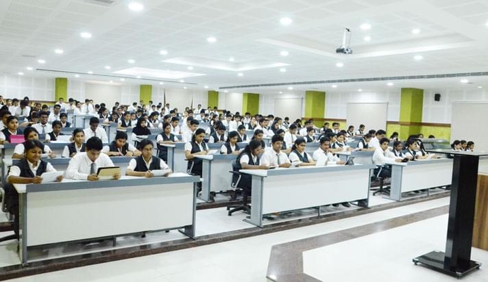 GMC Ambikapur Infrastructure photo 2