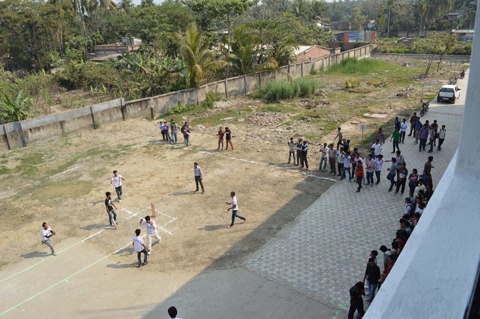 Future Institute of Technology Garia Extra Curriculars Activities photo 5