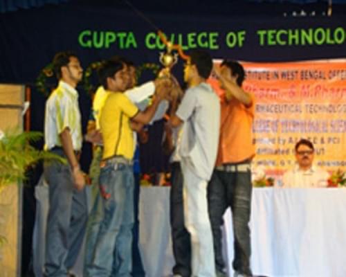 Gupta College of Technological Sciences Asansol Events photo 2