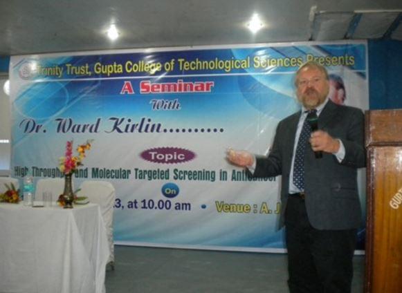 Gupta College of Technological Sciences Asansol Events photo 7