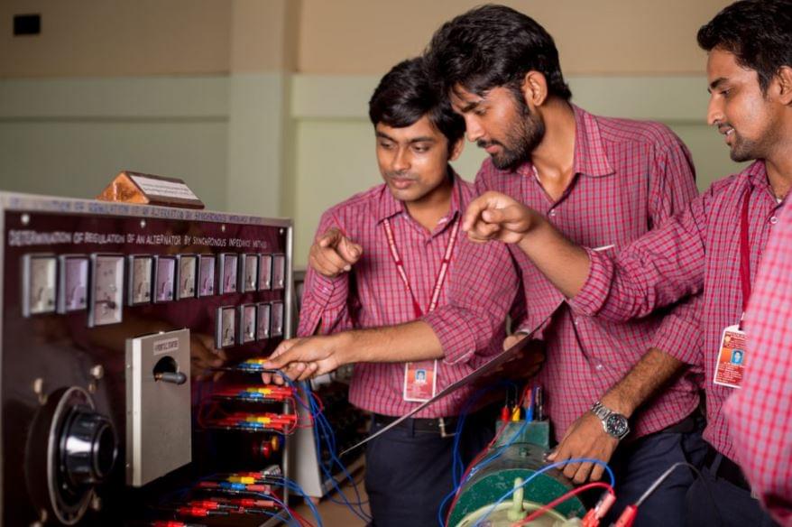 Institute of Science & Technology Paschim Medinipur Facilities photo 3