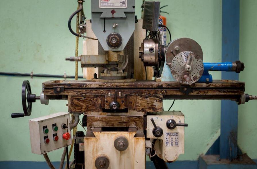 Institute of Science & Technology Paschim Medinipur Facilities photo 4