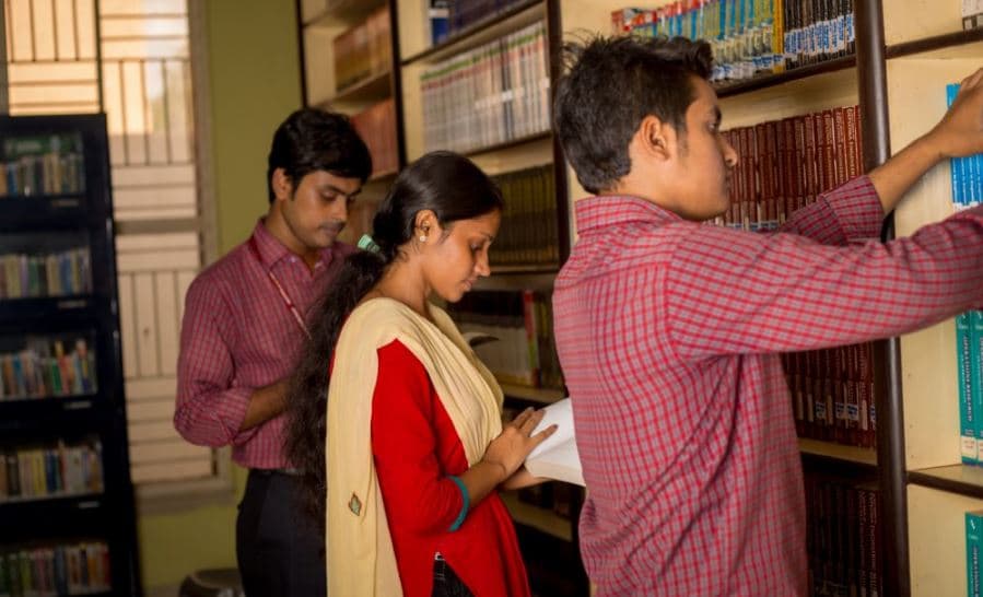 Institute of Science & Technology Paschim Medinipur Facilities photo 8