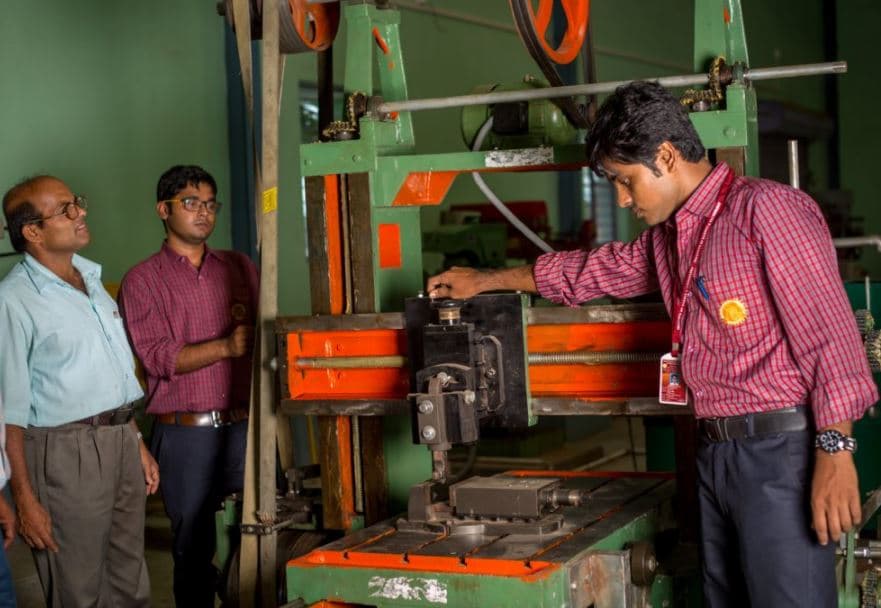 Institute of Science & Technology Paschim Medinipur Facilities photo 10
